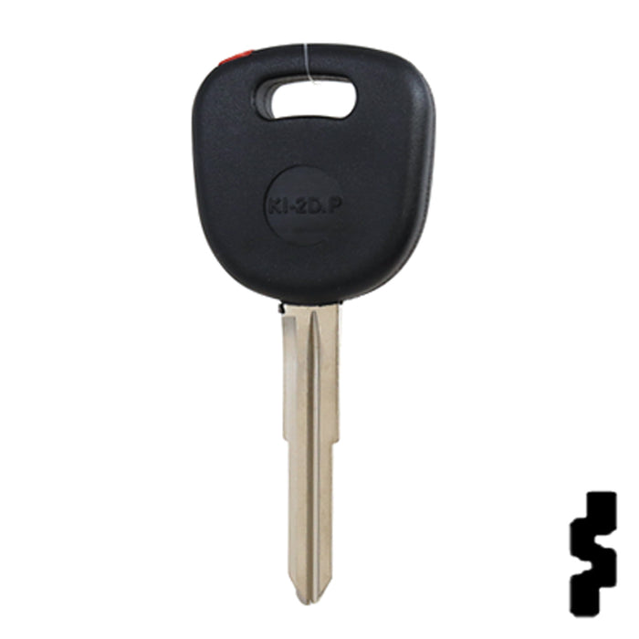 Transponder Key | Kia | TPX3KI-2D.P Automotive Key JMA USA