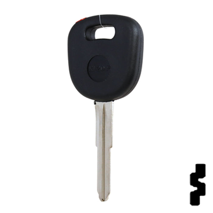 Transponder Key | Kia | TPX3KI-2D.P Automotive Key JMA USA