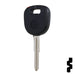 Transponder Key | Kia | TPX3KI-2D.P Automotive Key JMA USA
