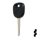 Transponder Key | Kia | TPX3KI-2D.P Automotive Key JMA USA