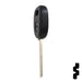Transponder Key | Kia | TPX3KI-2D.P Automotive Key JMA USA