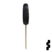 Transponder Key | Kia | TPX3KI-2D.P Automotive Key JMA USA