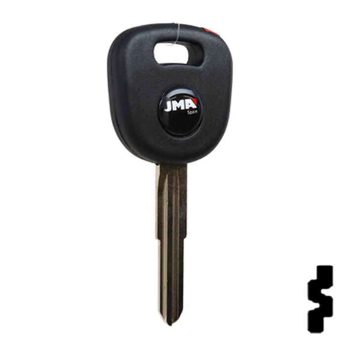 Transponder Key | Kia | TPX3KI-2D.P Automotive Key JMA USA