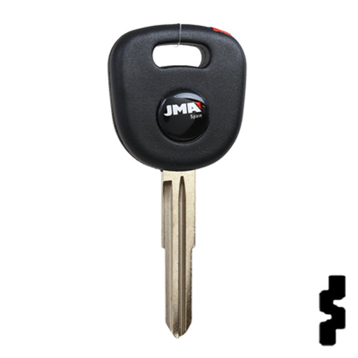Transponder Key | Kia | TPX3KI-2D.P Automotive Key JMA USA