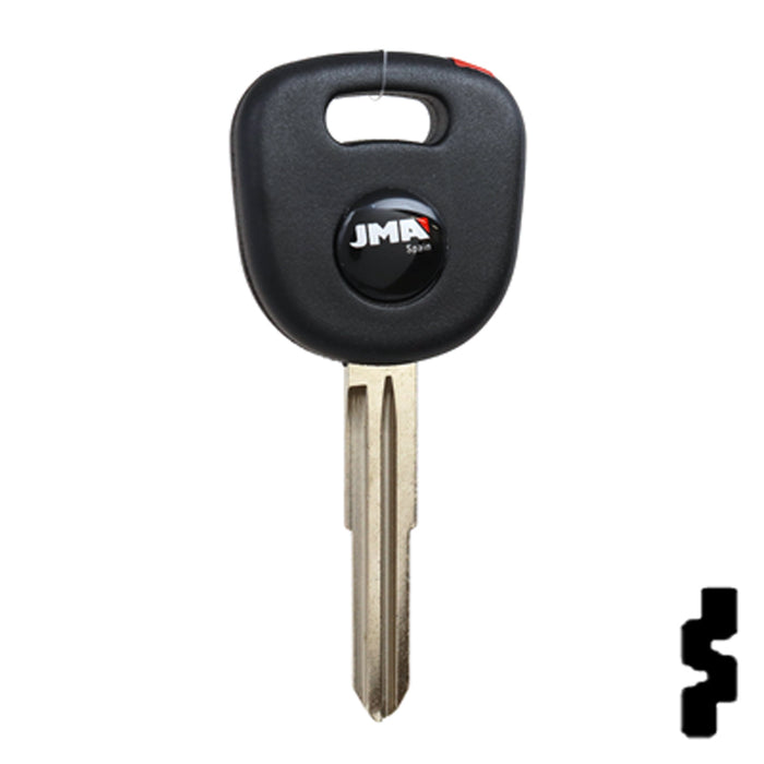 Transponder Key | Kia | TPX3KI-2D.P Automotive Key JMA USA