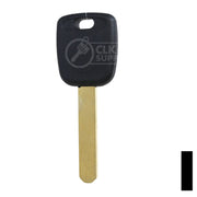 Transponder Key Shell | Honda | TP05HOND-31.P Automotive Key JMA USA