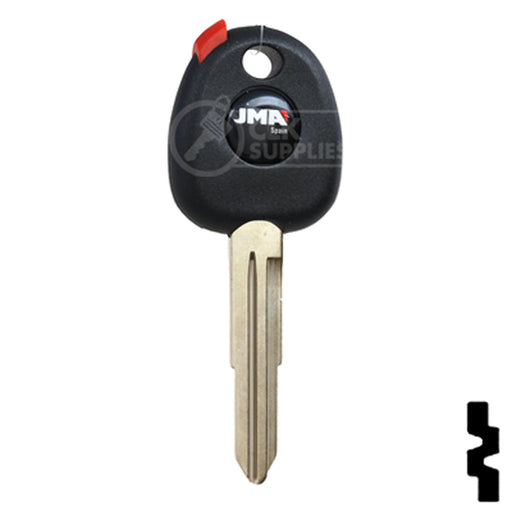 Transponder Key Shell | Hyundai | HY022-SHELL Automotive Key JMA USA