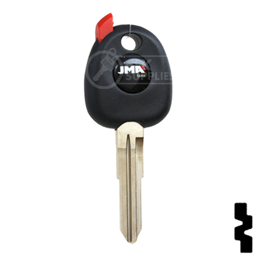 Transponder Key Shell | Hyundai | TP00HY-12-P1 Automotive Key JMA USA
