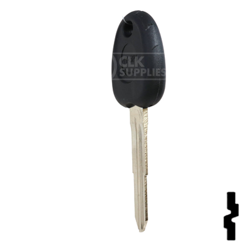 Transponder Key Shell | Hyundai | TP00HY-5-P1 Automotive Key JMA USA