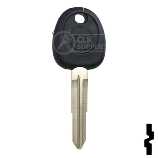 Transponder Key Shell | Hyundai | TP00HY-5-P1 Automotive Key JMA USA