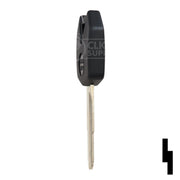 Transponder Key Shell | Kawasaki | TP00KAW-9-P1 Automotive Key JMA USA