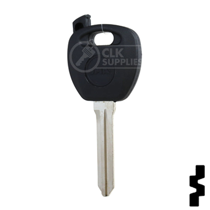 Transponder Key Shell | Kia | TP00KI-8D-P Automotive Key JMA USA