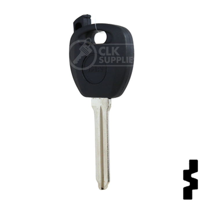Transponder Key Shell | Kia | TP00KI-8D-P Automotive Key JMA USA