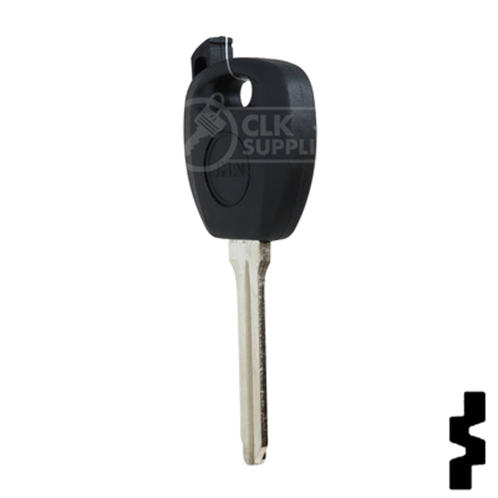 Transponder Key Shell | Kia | TP00KI-8D-P Automotive Key JMA USA