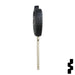 Transponder Key Shell | Kia | TP00KI-8D-P Automotive Key JMA USA
