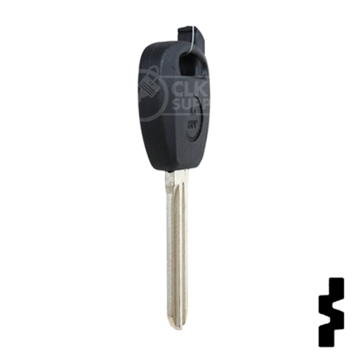 Transponder Key Shell | Kia | TP00KI-8D-P Automotive Key JMA USA