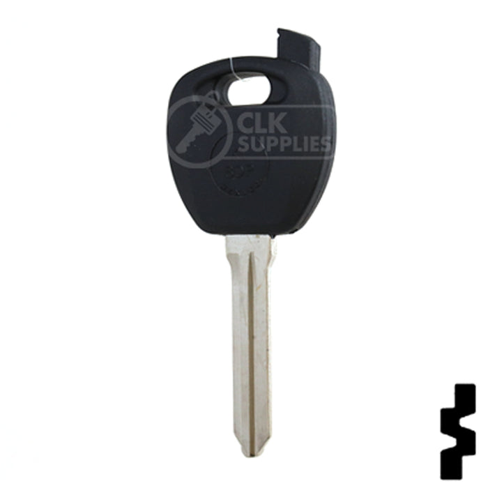 Transponder Key Shell | Kia | TP00KI-8D-P Automotive Key JMA USA
