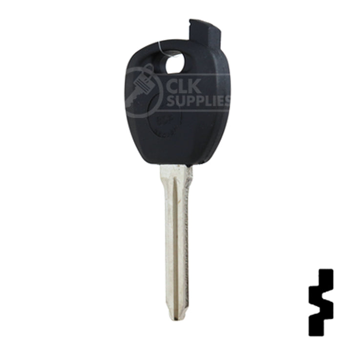 Transponder Key Shell | Kia | TP00KI-8D-P Automotive Key JMA USA
