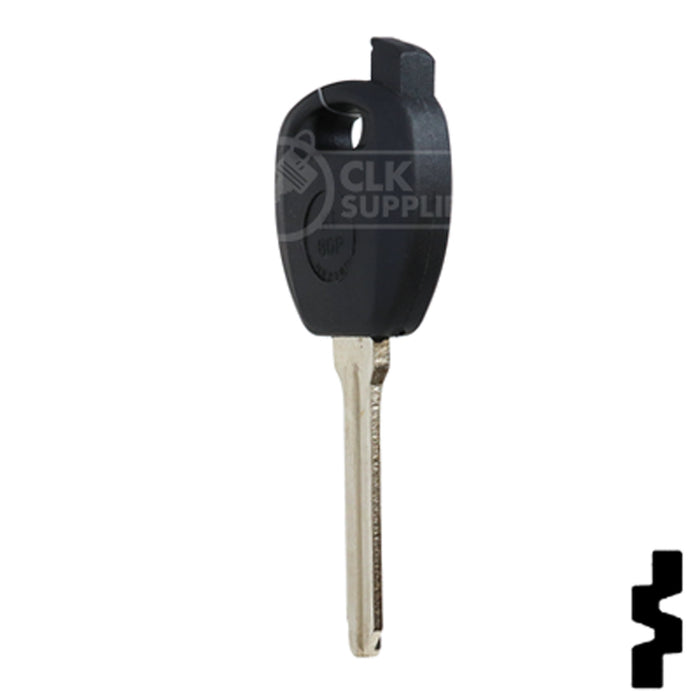 Transponder Key Shell | Kia | TP00KI-8D-P Automotive Key JMA USA