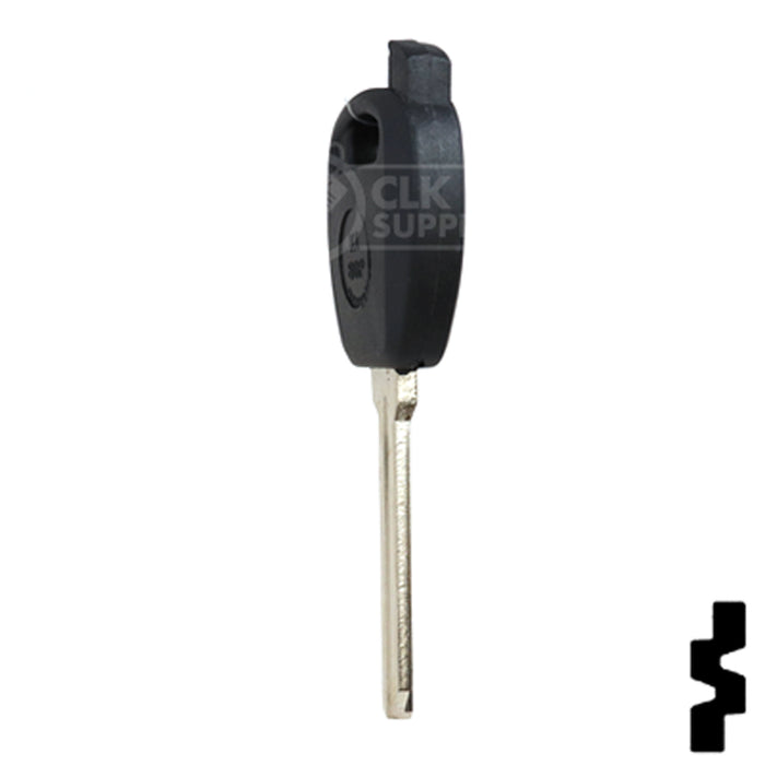 Transponder Key Shell | Kia | TP00KI-8D-P Automotive Key JMA USA