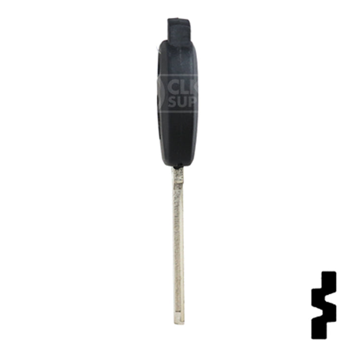 Transponder Key Shell | Kia | TP00KI-8D-P Automotive Key JMA USA