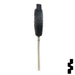 Transponder Key Shell | Kia | TP00KI-8D-P Automotive Key JMA USA