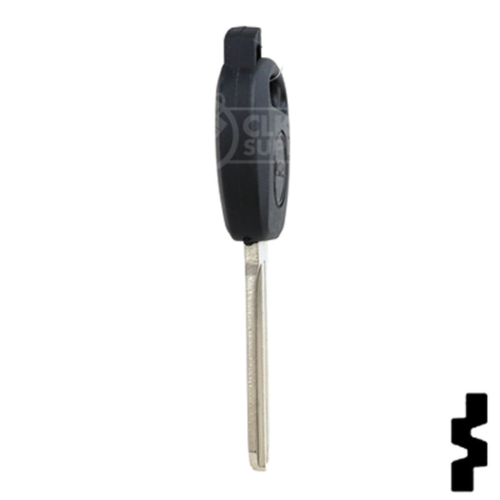 Transponder Key Shell | Kia | TP00KI-8D-P Automotive Key JMA USA