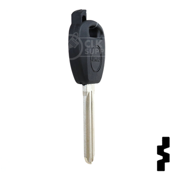 Transponder Key Shell | Kia | TP00KI-8D-P Automotive Key JMA USA
