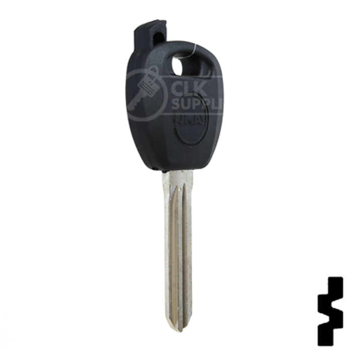 Transponder Key Shell | Kia | TP00KI-8D-P Automotive Key JMA USA