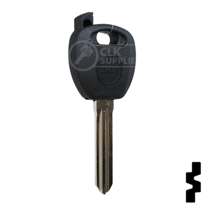 Transponder Key Shell | Kia | TP00KI-8D-P Automotive Key JMA USA