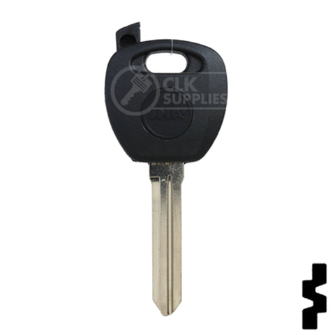 Transponder Key Shell | Kia | TP00KI-8D-P