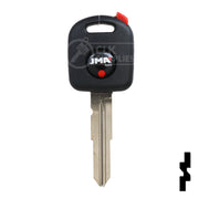 Transponder Key Shell | Renault | TP00VA-34-P4 Automotive Key JMA USA