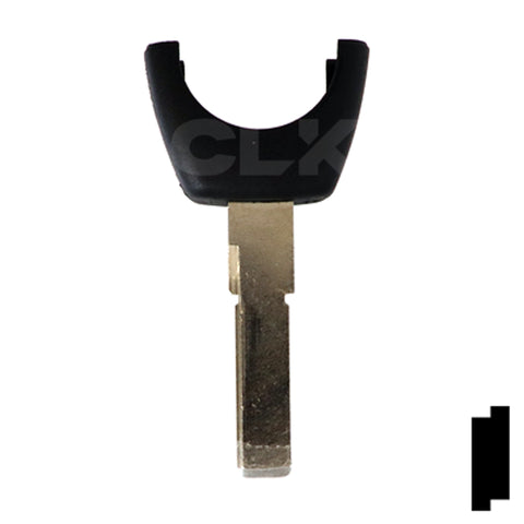 Transponder Key Shell | VW, Audi | TP00HU-HAA-TL