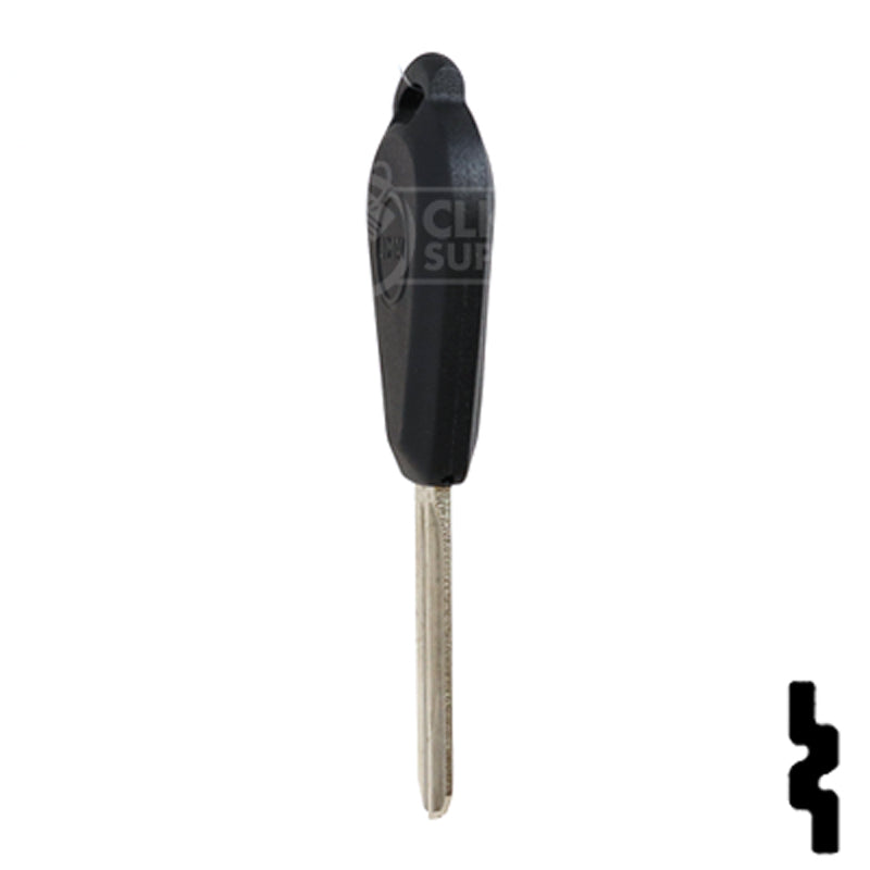 Transponder Key | Subaru | SUB4PT Automotive Key JMA USA