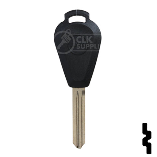 Transponder Key | Subaru | SUB4PT Automotive Key JMA USA