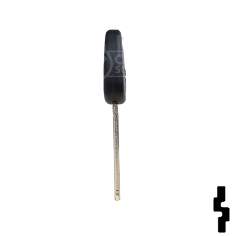Transponder Key | Toyota | TOY43AT4 Automotive Key JMA USA