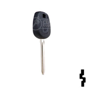 Transponder Key | Toyota | TOY43AT4 Automotive Key JMA USA