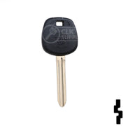 Transponder Key | Toyota | TOY43AT4 Automotive Key JMA USA