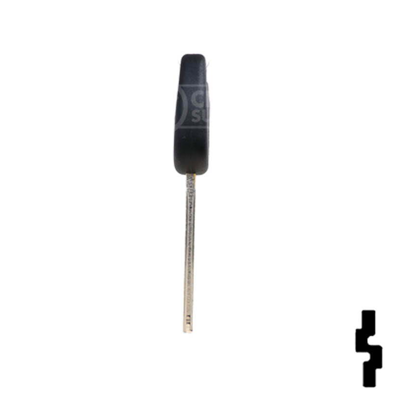 Transponder Key | Toyota | TOY43AT4 Automotive Key JMA USA