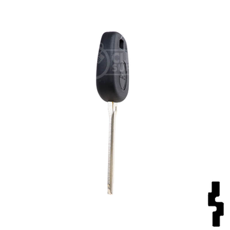 Transponder Key | Toyota | TOY43AT4 Automotive Key JMA USA