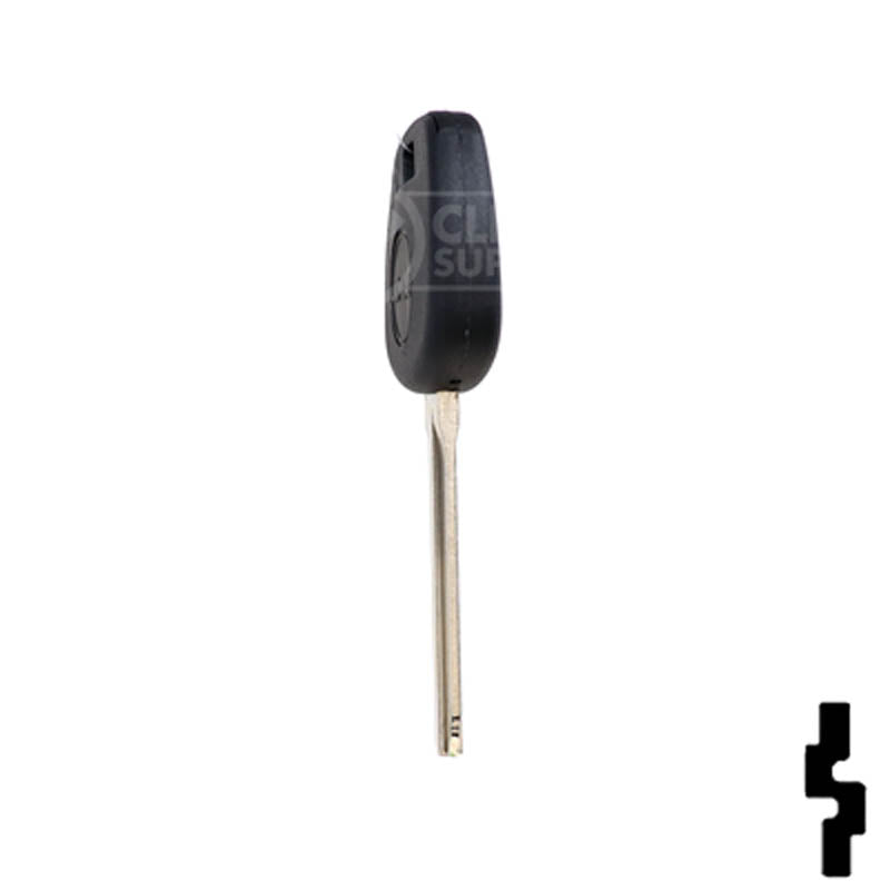 Transponder Key | Toyota | TOY44DPT Automotive Key JMA USA