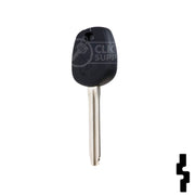 Transponder Key | Toyota | TOY44DPT Automotive Key JMA USA