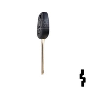 Transponder Key | Toyota | TOY44DPT Automotive Key JMA USA