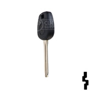 Transponder Key | Toyota | TOY44GPT Automotive Key JMA USA