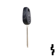 Transponder Key | Toyota | TOY44GPT Automotive Key JMA USA
