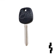 Transponder Key | Toyota | TOY44GPT Automotive Key JMA USA
