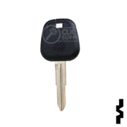 Transponder Key | Toyota | TOY57PT Automotive Key JMA USA