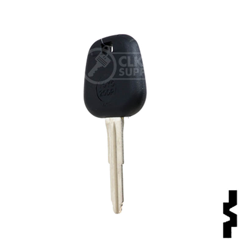 Transponder Key | Toyota | TOY57PT Automotive Key JMA USA