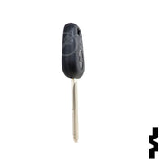 Transponder Key | Toyota | TOY57PT Automotive Key JMA USA