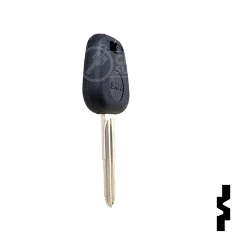 Transponder Key | Toyota | TOY57PT Automotive Key JMA USA